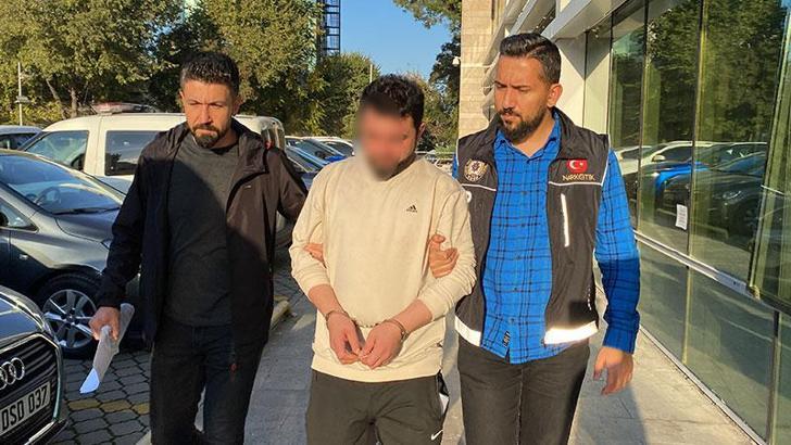 3 farklı uyuşturucu operasyonunda 6 şüpheliye gözaltı