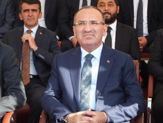 Bozdağ: Ankara'nın güvenliği Bağdat'tan, Şam'dan, Kudüs'ten başlıyor