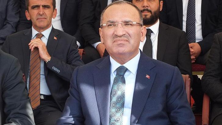 Bozdağ: Ankara'nın güvenliği Bağdat'tan, Şam'dan, Kudüs'ten başlıyor