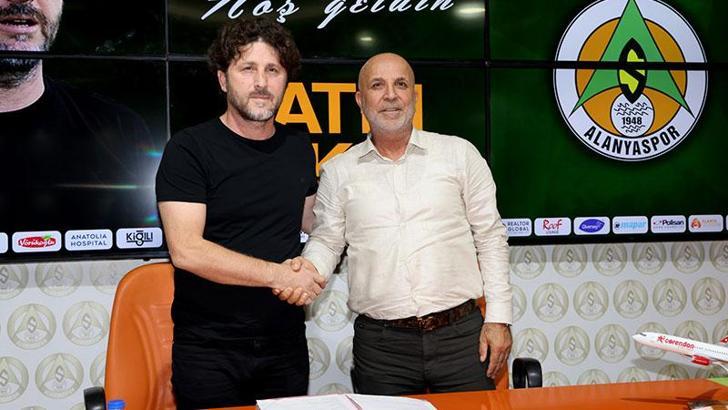 Alanyaspor’da Fatih Tekke dönemi başladı