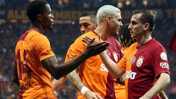 Galatasaray - Kasımpaşa: 2-1