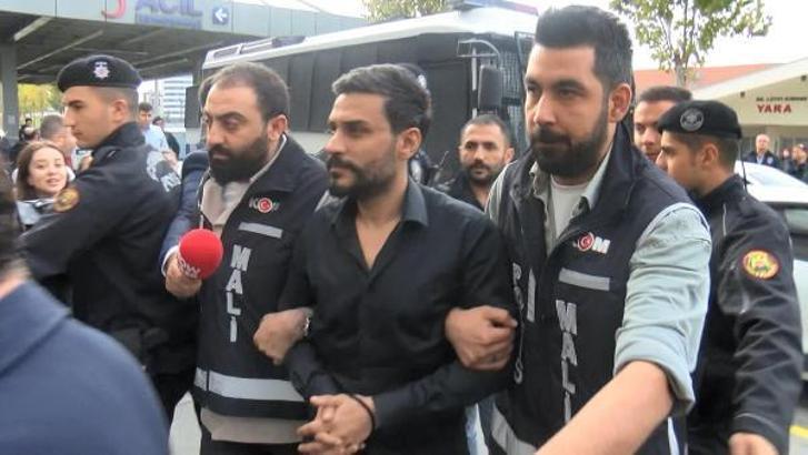 Polat Çifti operasyonu: 18 kişi sağlık kontrolünden geçirildi