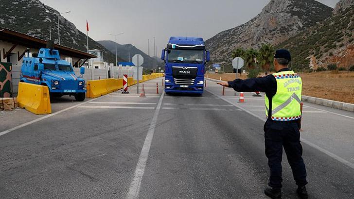 Otobüs, kamyon ve TIR'lar 'teknik denetim ekibi'nin radarında
