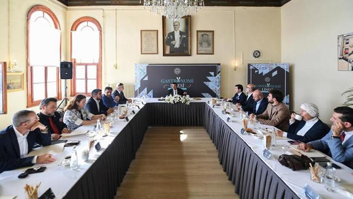 Türkiye'nin ilk gastronomi lisesi kuruluyor