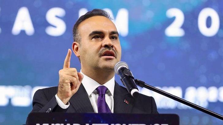 Bakan Kacır: Türk Savunma Sanayi savaş ezberlerini değiştiren bir konuma gelmiştir