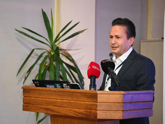 Tuzla Belediye Başkanı Yazıcı, 2023 Liberal Düşünce Kongresi'ne katıldı