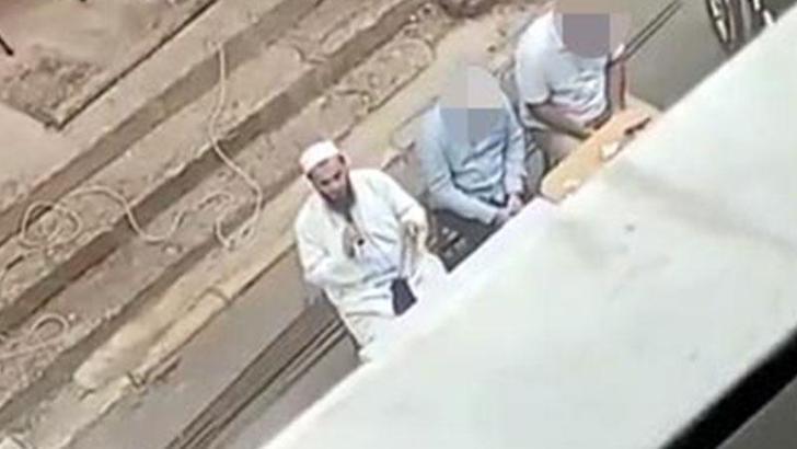 'Atatürk' ve 'Cumhuriyet' ile ilgili sözleri nedeniyle tutuklanan imam, 4 gün sonra serbest kaldı