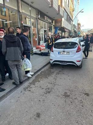 Gümüşhane'de 'borç- alacak' tartışması: 1 ölü