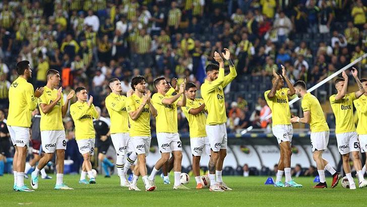 Fenerbahçe - Trabzonspor maçından notlar