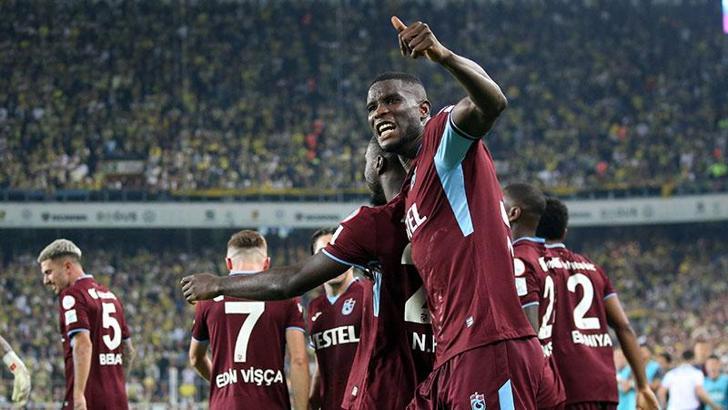 Paul Onuachu: Önemli olan taraftarlarımıza galibiyeti hediye edebilmekti