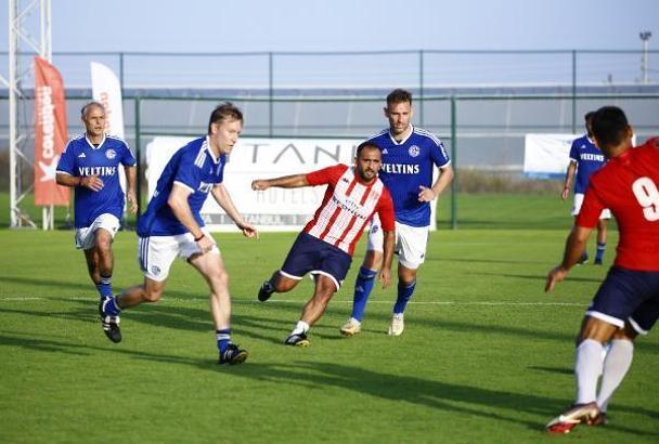 8. Efsaneler Turnuvası'nda Şampiyon Antalyaspor