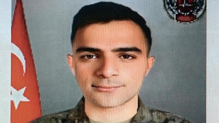 MSB: Silah kazası sonucu 1 asker şehit oldu