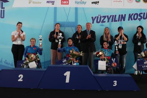 Yüzyılın Koşusu'nda 'engeller' aşıldı
