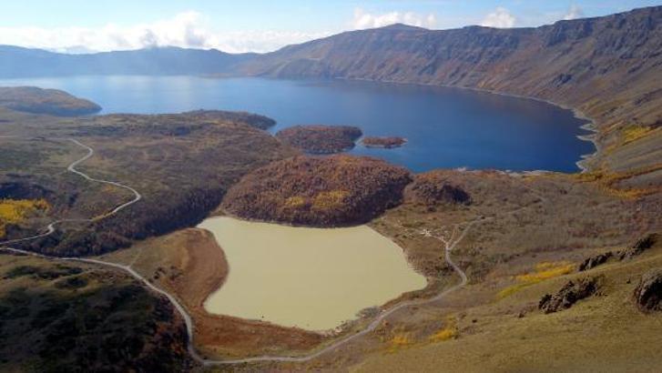 Nemrut kış öncesi son ziyaretçilerini ağırlıyor