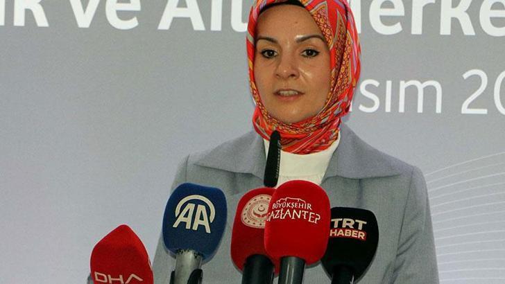 Bakan GöktaÅŸ: Aile ve Gençlik Bankası projesi, deprem bölgesindeki illerimizden baÅŸlayacak