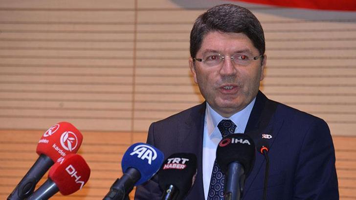 Bakan Tunç: Yargı Reformu Strateji Belgesi hazırlığımızı yıl sonuna kadar tamamlayacağız