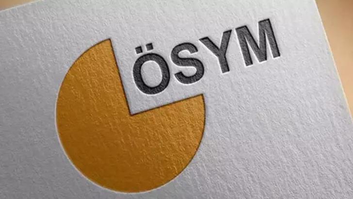 ÖSYM, 2024 yılı sınav takvimini açıkladı