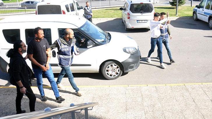 Parktaki kavgada cinayet şüphelisi svap örneğiyle belirlendi