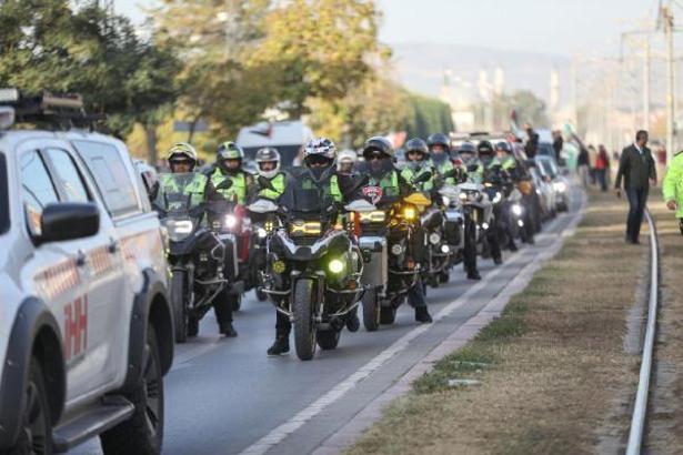 İHH'dan 'Filistin İçin Özgürlük Konvoyu'