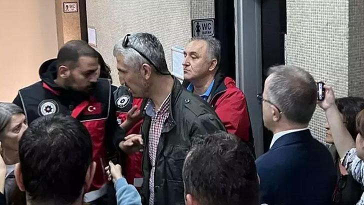 Gazeteci Tolga Şardan'ın tahliyesine karar verildi