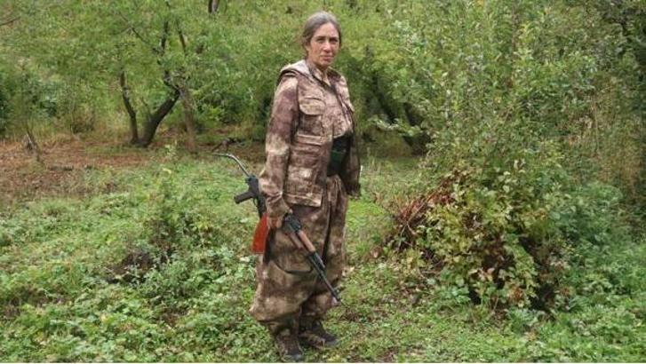 PKK/KCK'nın sözde sorumlusu, Irak'ın kuzeyinde etkisiz hale getirildi