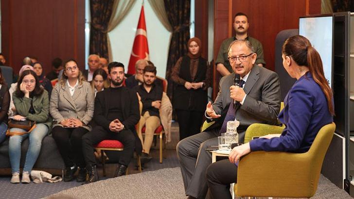 Özhaseki: Bir sene içinde konut fiyatları yavaÅŸ yavaÅŸ düÅŸecek