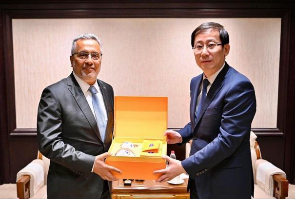 THY, Çin'den 2 milyon turisti Türkiye'ye getirmeyi hedefliyor