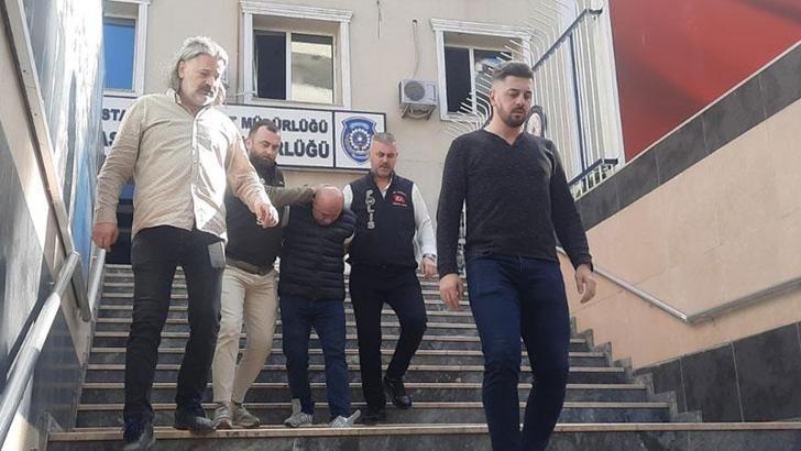 Kartal'da nalbur çırağını öldürdü