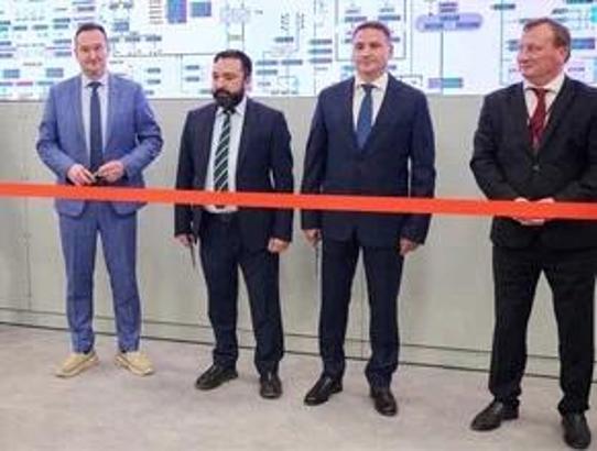 Akkuyu NGS'de Tam Ölçekli Simülasyon Merkezi devreye alındı