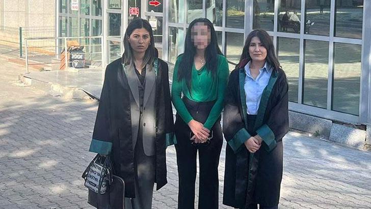 Hülya'yı bıçakla yaralayan eÅŸine 'haksız tahrik indirimiyle' 2 yıl 7 ay hapis