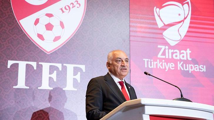 Ziraat Türkiye Kupası 4. Eleme Turu Kura Çekimi yapıldı