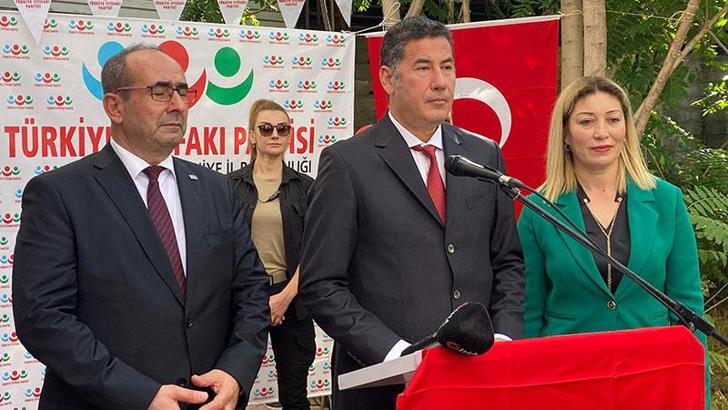 Sinan Oğan: Türk milleti bölücülere selam çakanlara bu iktidarı nasip etmeyecektir