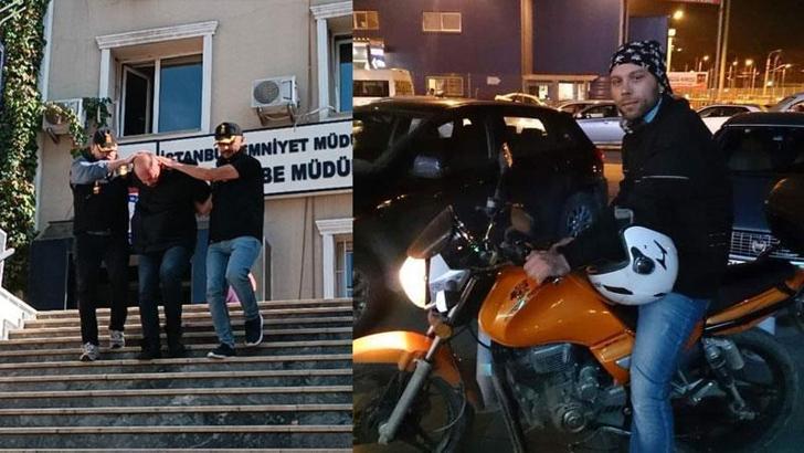 Büyükçekmece'de bazanın içinde bulunan cesedin cinayet faili yakalandı