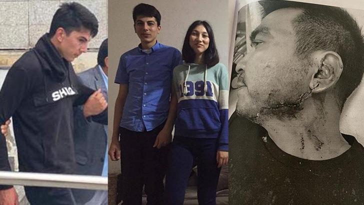 Kardeşinin katili sandığı tercümanı mahkemede jiletle yaralayan ağabeye 8 yıl hapis