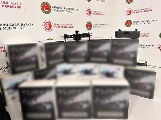 Ticaret Bakanlığı: 14 milyon 850 bin TL değerinde kaçak eşya ele geçirildi