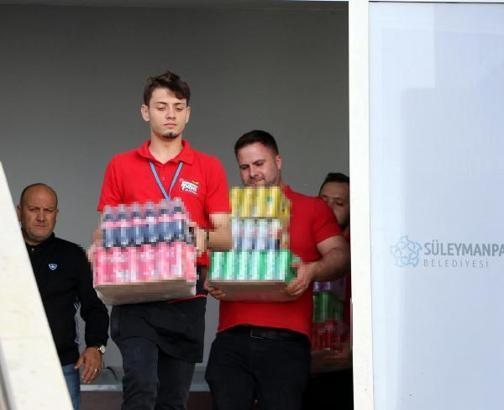 Tekirdağ'da AK Parti'li belediyeler İsrail mallarını boykot kararı aldı