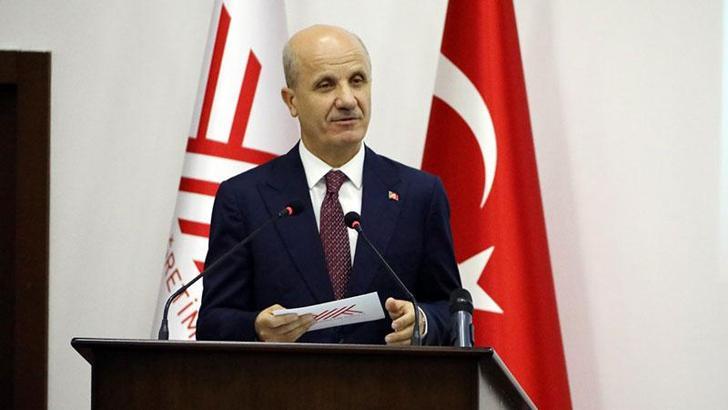 YÖK Başkanı Özvar: Üniversitelerimizi, Avrupa üniversiteleriyle iş birliğinde destekliyoruz