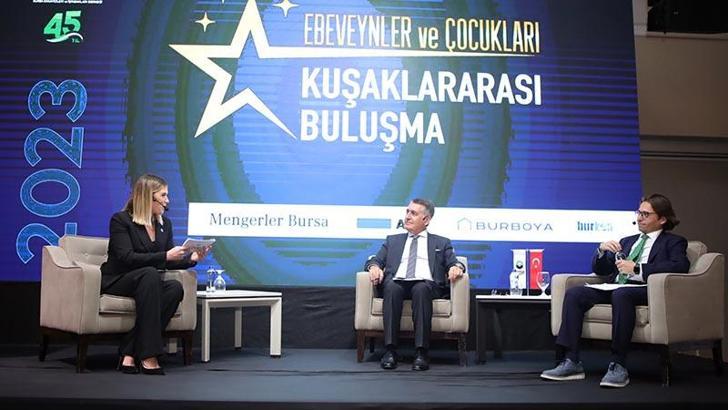 TÜSİAD Başkanı Turan: Türkiye’nin daha katma değerli markalı üretime ihtiyacı var