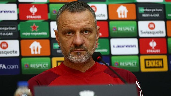 Hari Vukas: Kazanırsak yarışta olacağız