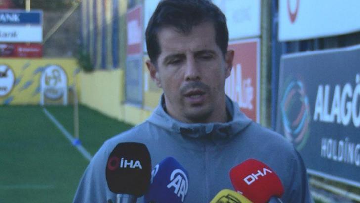 Emre Belözoğlu: Planlı bir ön yargı olduğunu düşünüyorum