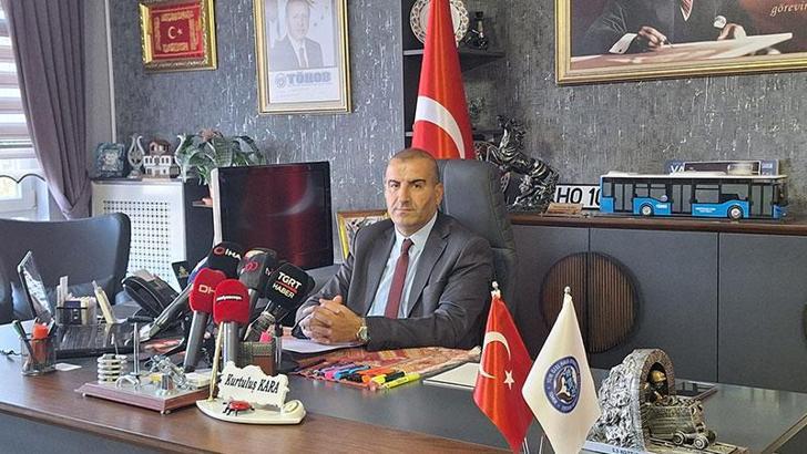 Ankara'da özel halk otobüsçüleri, ücretsiz yolcuları taşıma kararı aldı