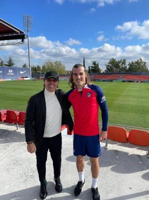 Vincenzo Montella'dan Çağlar Söyüncü'ye ziyaret