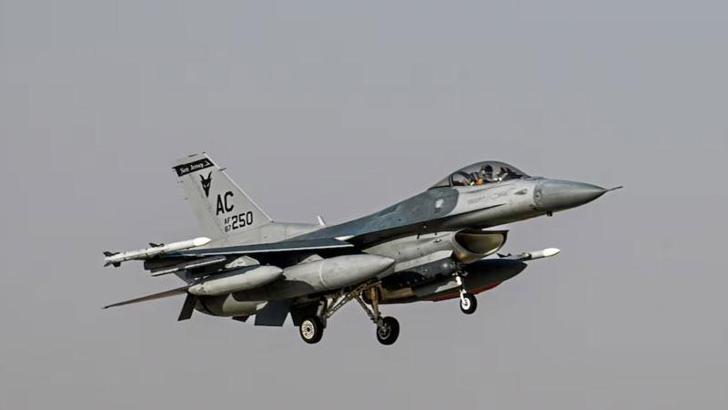 ABD, Suriye’de İran Devrim Muhafızları’na ait tesisi vurdu