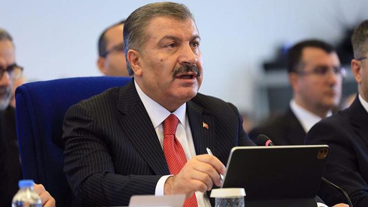 Bakan Koca: Gazze'deki kanser hastası çocukları Türkiye'ye getireceğiz