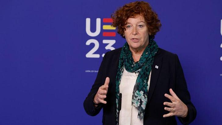 Belçika Başbakan Yardımcısı Sutter: İsrail’e yaptırım uygulama zamanı