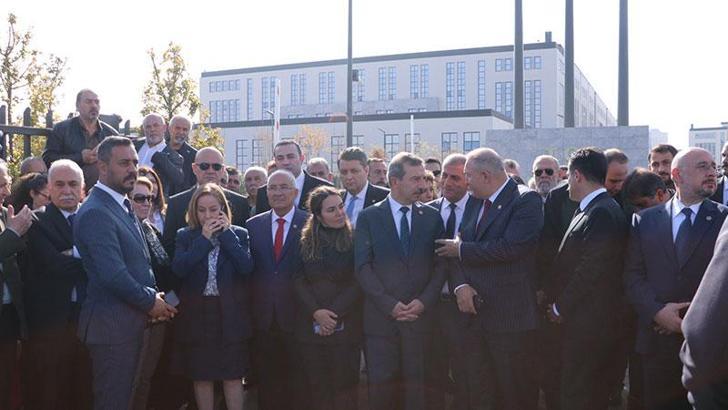 İYİ Partili Zorlu: HSK'ya suç duyurusunda bulunuyoruz