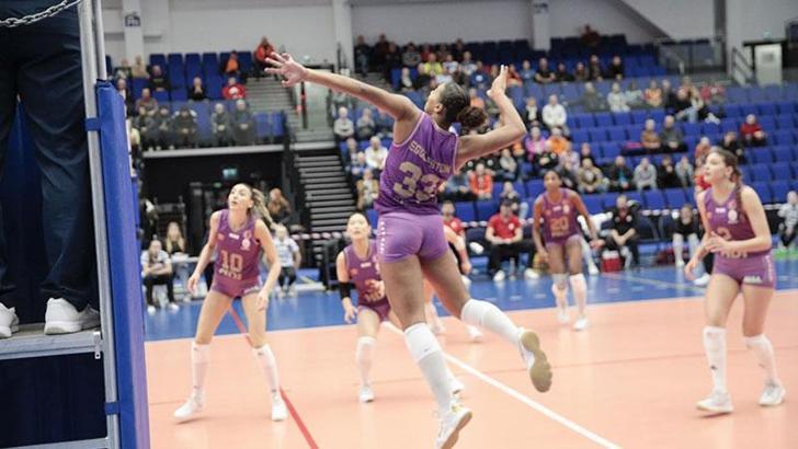 Hameenlinna - Galatasaray Daikin: 0-3