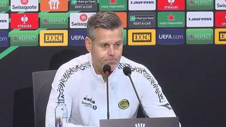 Kjetil Knutsen: Sonuçtan memnunuz