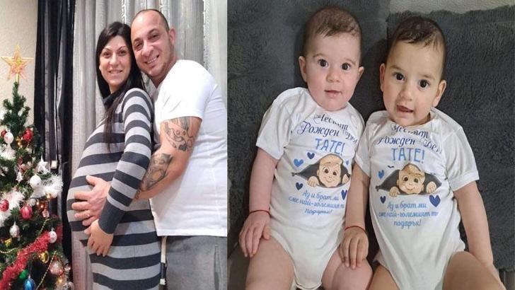 Bulgaristan’da 3 başarısız tüp bebek tedavisinin ardından Türkiye’de ilk denemede bebek sahibi oldular