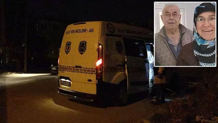 Öldürdükten sonra kan izlerini silmek için temizlik yapmış